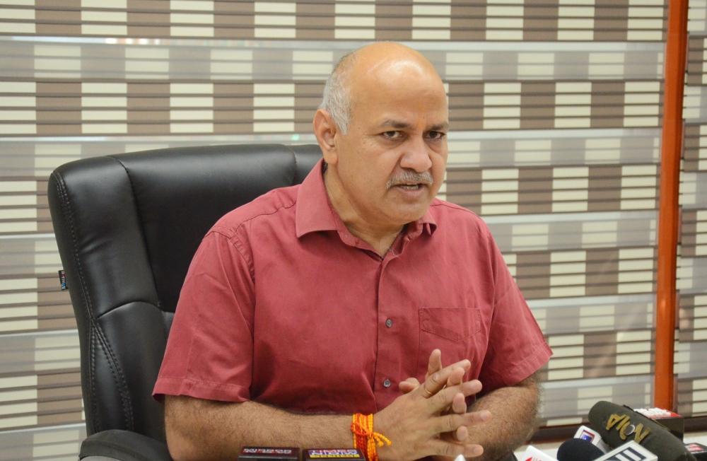 The Weekend Leader - BJP to replace Goa CM, says Sisodia; party says just a rumour